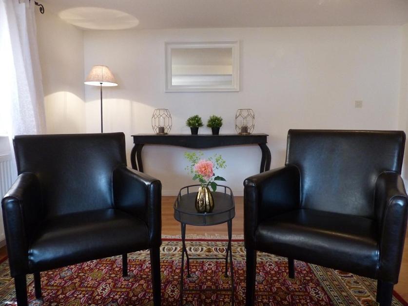 Werts Hof Ferienwohnen Villa Rauschenberg Eksteriør bilde