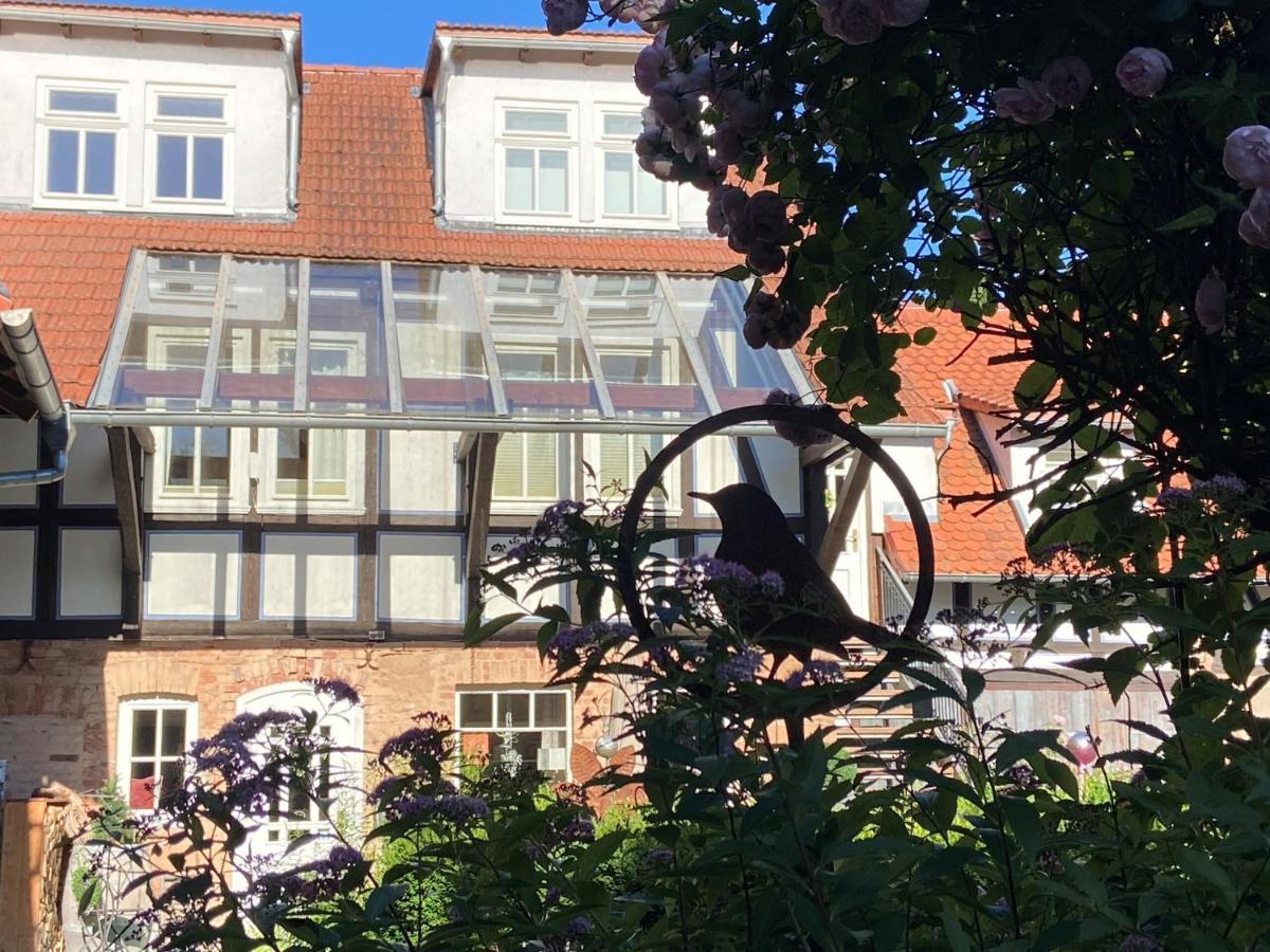 Werts Hof Ferienwohnen Villa Rauschenberg Eksteriør bilde
