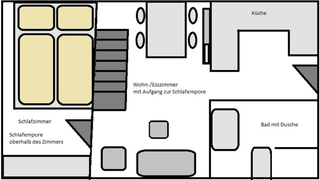 Werts Hof Ferienwohnen Villa Rauschenberg Rom bilde